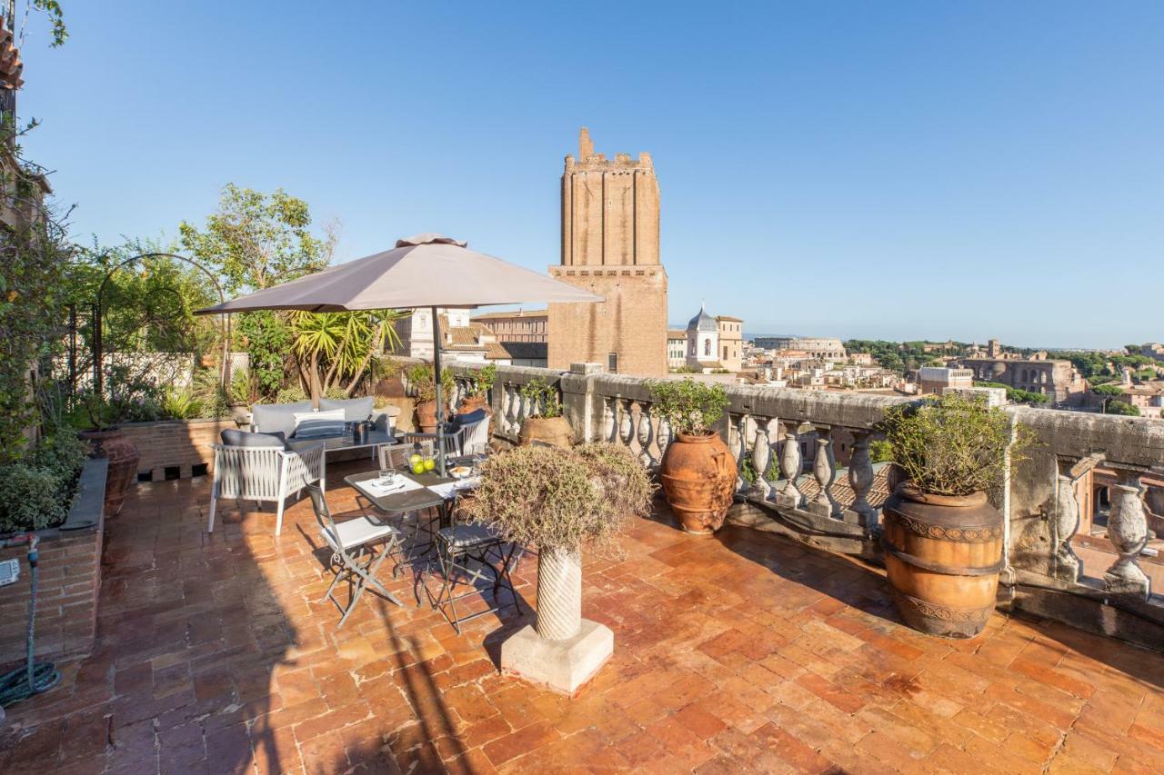 The Great View Apartment Rome Exterior photo