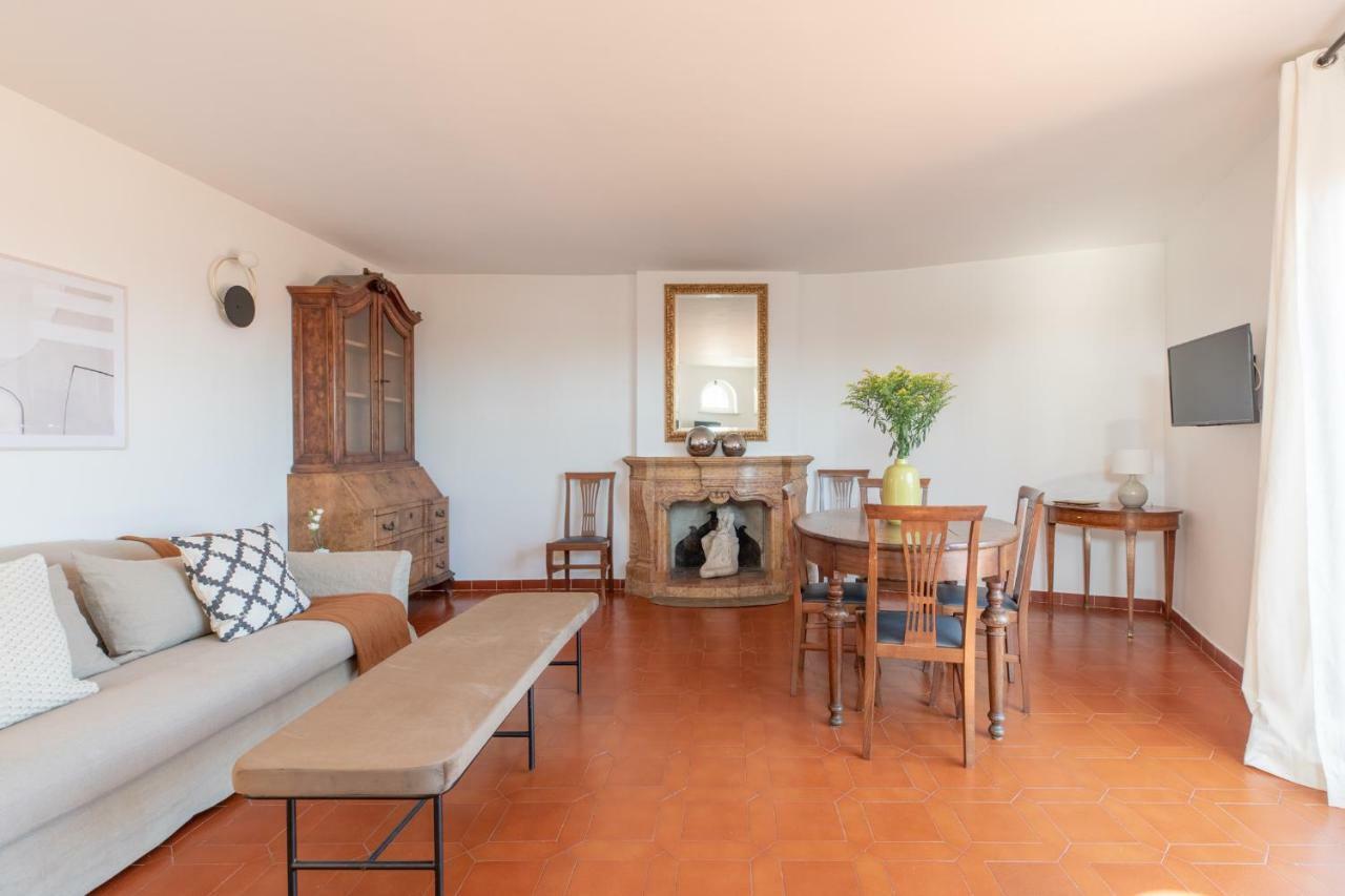The Great View Apartment Rome Exterior photo