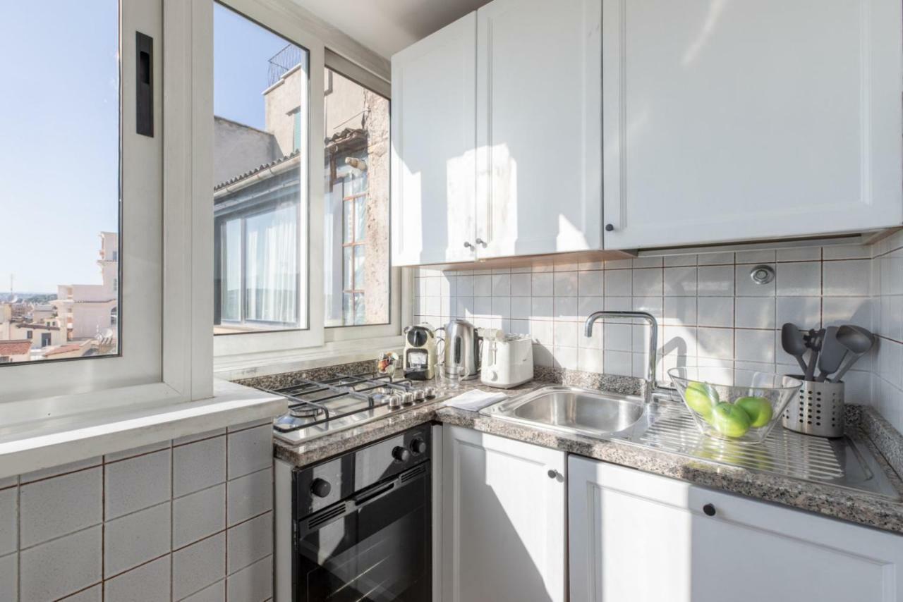 The Great View Apartment Rome Exterior photo