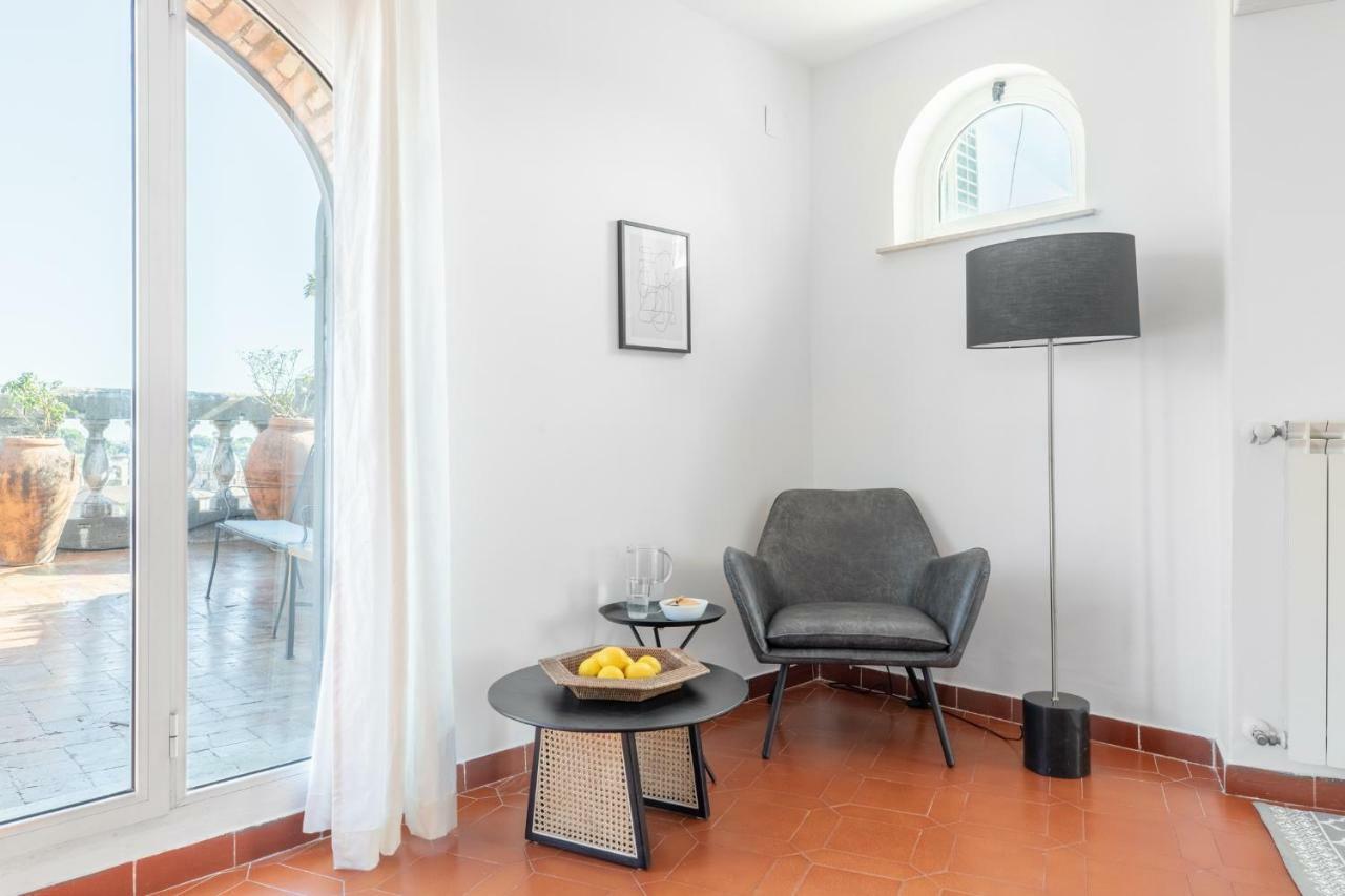 The Great View Apartment Rome Exterior photo