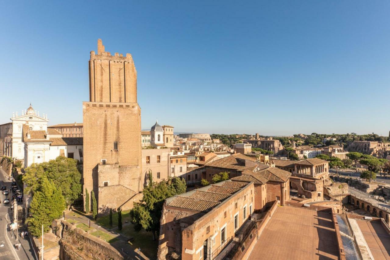 The Great View Apartment Rome Exterior photo