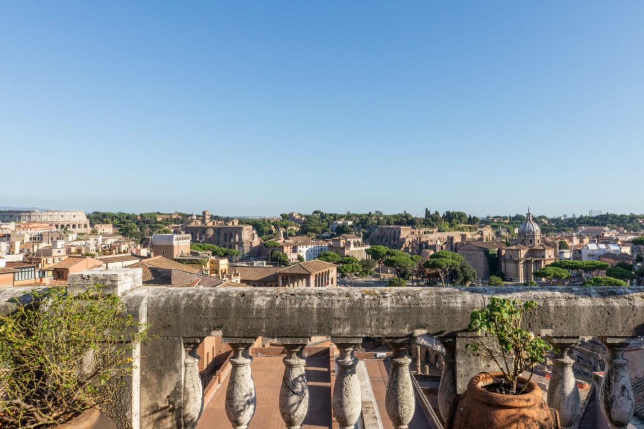The Great View Apartment Rome Exterior photo